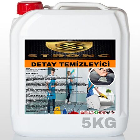 Strong Detay Temizleyici 5 Kg