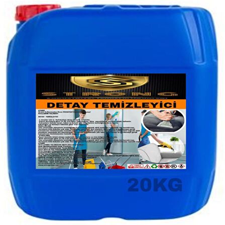 Strong Detay Temizleyici 20 Kg