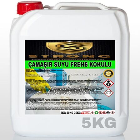 Strong Çamaşır Suyu Fresh 5 Kg