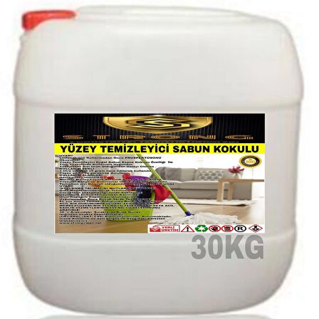 Strong Yüzey Temizleyici Doğal Sabun 30 Kg