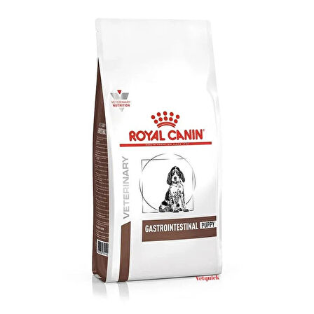 Royal Canin Gastrointestinal Yavru Köpek Kuru Mama