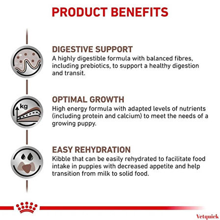 Royal Canin Gastrointestinal Yavru Köpek Kuru Mama