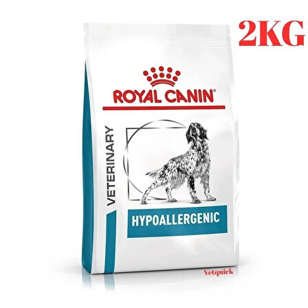 Royal Canin Hypoallergenic Köpek Maması 2 kg