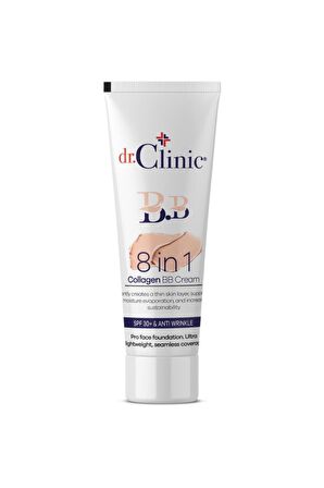 Dr. Clinic Collagen Bb Krem Açık Ton 30 ml