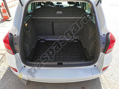 Kaiser Clio Grand Tour Bagaj Havuzu, 2008-2012 Arası