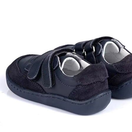 Clown Barefoot, Erkek Bebek Ayakkabısı, Hello Little Tiny