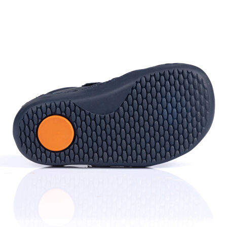 Clown Barefoot, Erkek Bebek Ayakkabısı, Hello Little Tiny