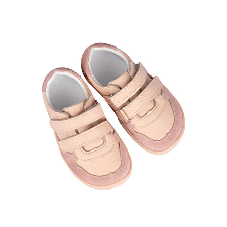 Clown Barefoot, Kız Bebek Ayakkabısı, Hello Little Tiny