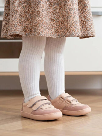 Clown Barefoot, Kız Bebek Ayakkabısı, Hello Little Tiny