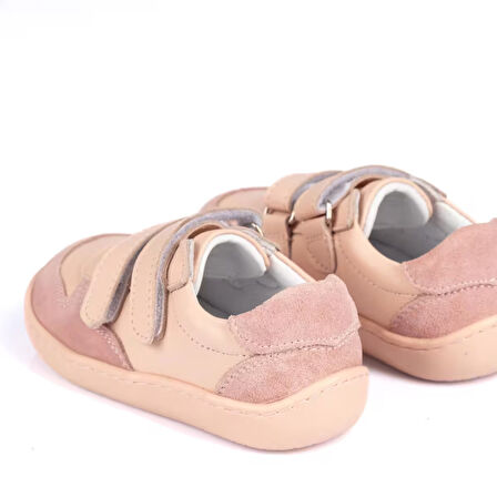 Clown Barefoot, Kız Bebek Ayakkabısı, Hello Little Tiny