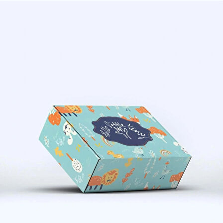 Clown Barefoot, Kız Bebek Ayakkabısı, Hello Little Tiny