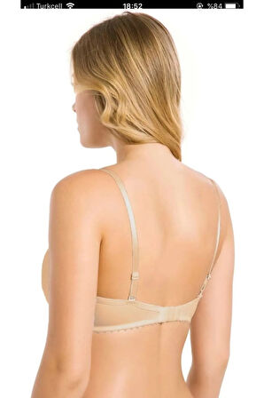 Ten Ekstra Destekli Kadın Sütyen