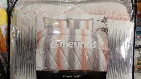 Merinos Comforter Çift Kişilik Yorgan Set / 220x240 / Çeyiz / Yorgan /Set