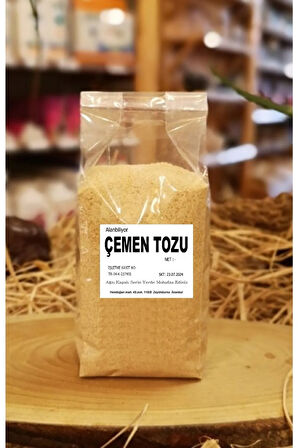 Çemen Tozu 1kg