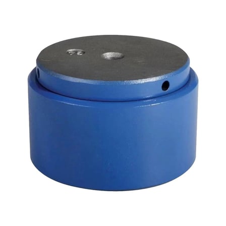 Candan Mavi Kaynak Paftası 50mm