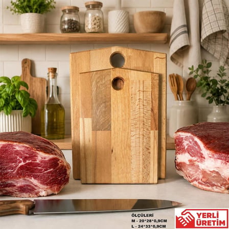 CNK KESME TAHTASI 2'Lİ