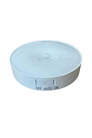 Sensörlü Armatür (Usb Şarjlı, Taşınabilir, Mıknatıslı, Montaj Gerektirmez) (85MM)