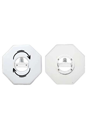 40W Armatür Ampul E27 Led Beyaz Renk (Ayarlanabilir Açı) 22CM