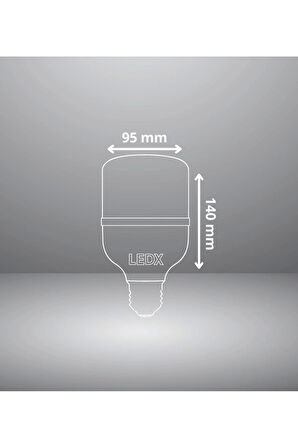 50W Usb Şarjlı Kamp Ampulü - Şarjlı Kamp Çadır Lambası 6500K