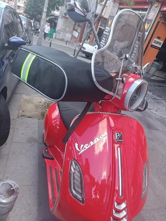 HONDA DİO ELCİK ÖZEL KALIP