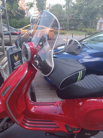HONDA DİO ELCİK ÖZEL KALIP