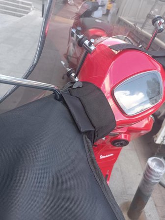 HONDA DİO ELCİK ÖZEL KALIP