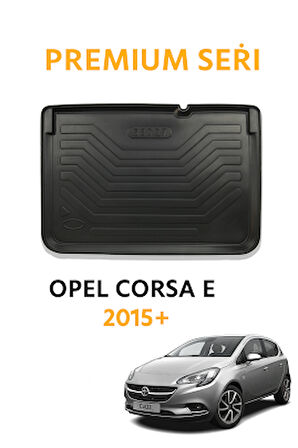 Opel Corsa E Bagaj Havuzu 2015+ Premium Seri