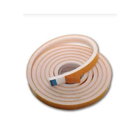 5 Adet 9 Metre Pencere Izolasyon Bandı Yapışkanlı Cam Yalıtım Süngeri Rüzgar Soğuk Kesici