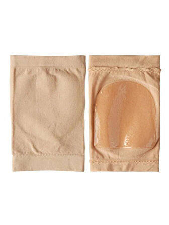 Silikon Topuk Nemlendirici Çorap