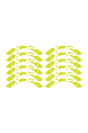 Honda Pcx Sticker Etiket Modeli Jant