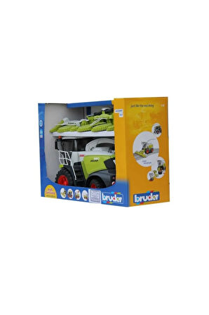 Claas Jaguar 980 Biçerdöver Br02134