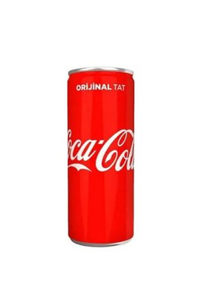 Coca Cola Kola 250 ml Şekerli (24 Adet)