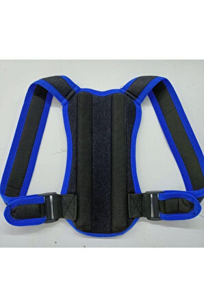 Çocuk Dik Duruş Korsesi Balenli Kamburluk Önleyici Bel Sırt Çocuk Korsesi Pembe