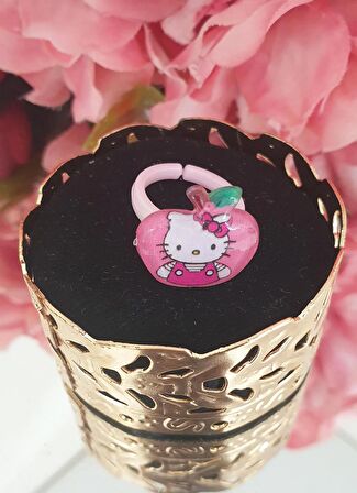 Hello Kitty Çocuk Yüzük