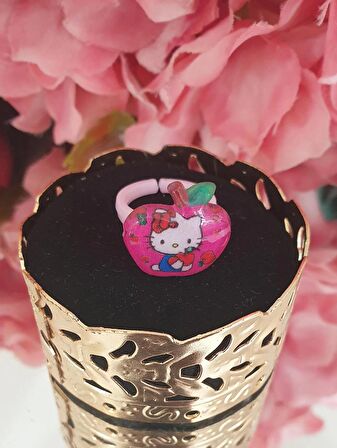 Hello Kitty Çocuk Yüzük