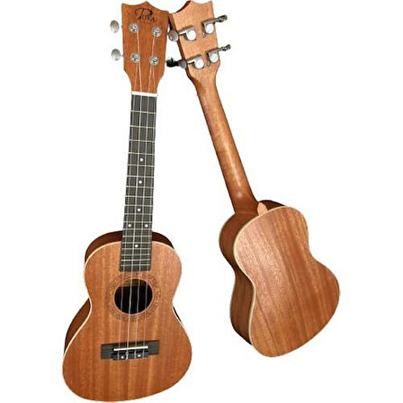 Puka PK-200 Concert Ukulele (Kılıf+Pena)