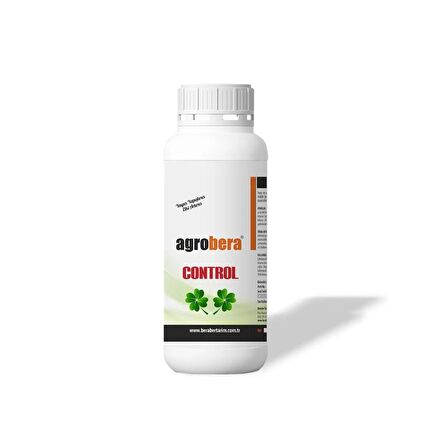 agrobera Control Yayıcı Yapıştırıcı - Etki Arttırıcı 1 lt