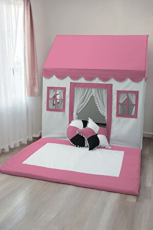 Oyun Evi İlk Heyecan Pembe