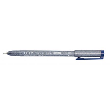 Copic Multiliner Classic Cobalt 0,1