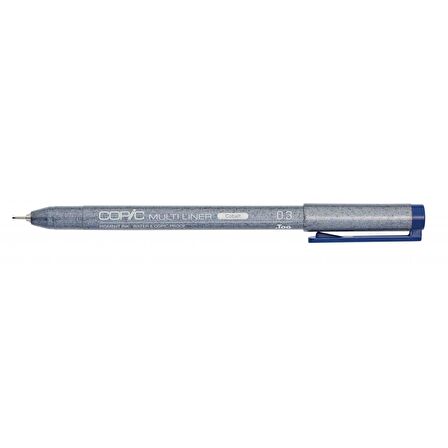Copic Multiliner Classic Cobalt 0,3