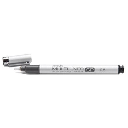 Copic MultiLiner sp Siyah 0.5 mm