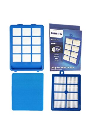 Fc 9911 Marathon Ultimate Hepa Filtre Takımı