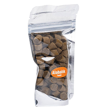 Süper Çekici Kesme Alabalık Hamuru - Kesme - iğne Yemi - Kokulu - 80 Gr