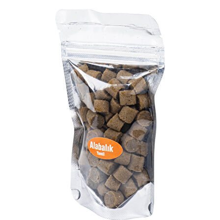 Süper Çekici Kesme Alabalık Hamuru - Kesme - iğne Yemi - Kokulu - 80 Gr