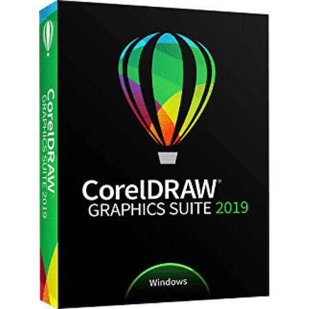 CorelDraw x8 Graphics Suite 2019 Windows Pre-activated Program