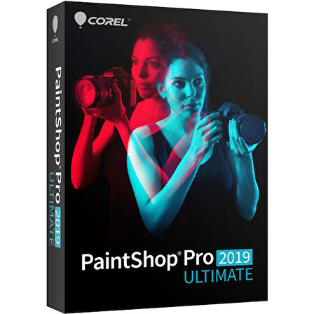 Corel PaintShop Pro 2019 Ultimate Pre-activated Program