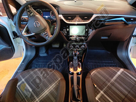 Kaiser Opel Corsa D 3D Havuzlu Maxi Paspas, 2006-2014
