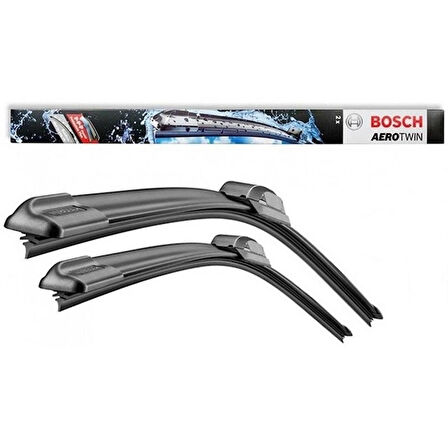 BOSCH FORD COURİER MUZ SİLECEK TAKIMI AEROTWİN ( 2014 VE ÜZERİ )