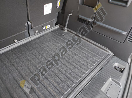 Kaiser Ford Tourneo Courier Bagaj Havuzu, 2024- Sonrası