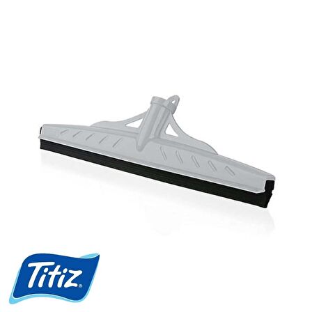 Titiz TP-175 Çekçek Çekpas Yersil Çeksil Kauçuk Lastikli Vidalı - 40 Cm. - 1 Adet 